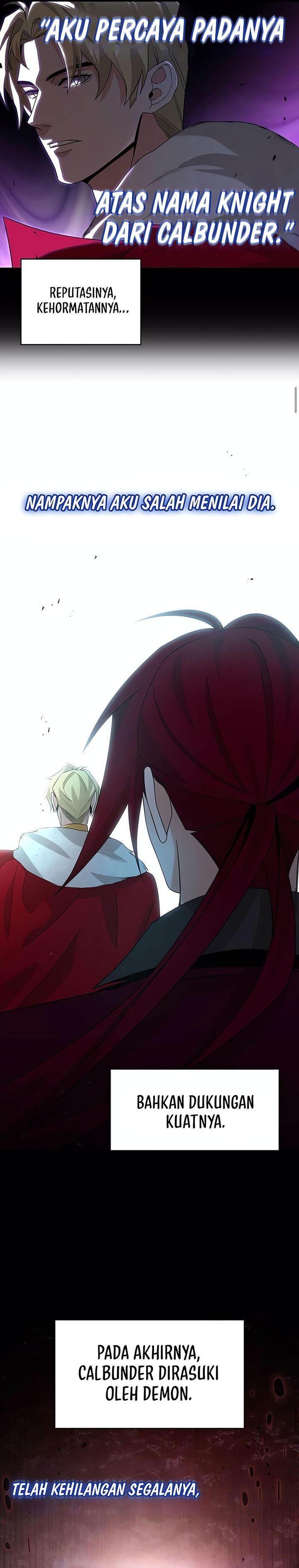 A Cadet Becomes A Prophet?! Chapter 9