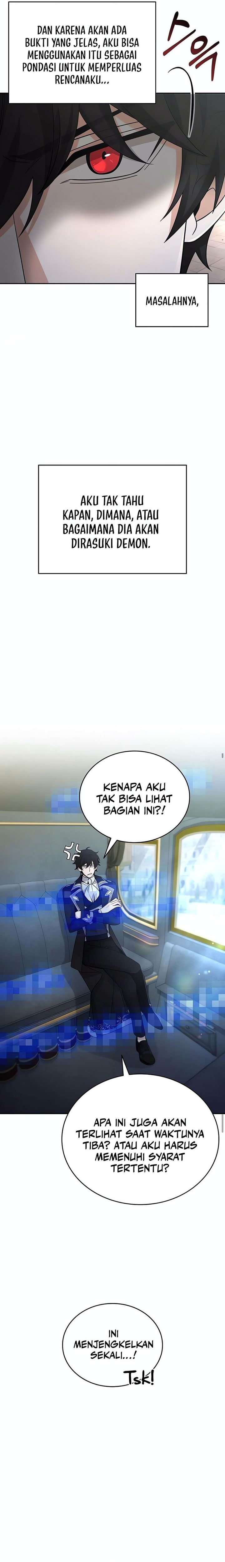 A Cadet Becomes A Prophet?! Chapter 9