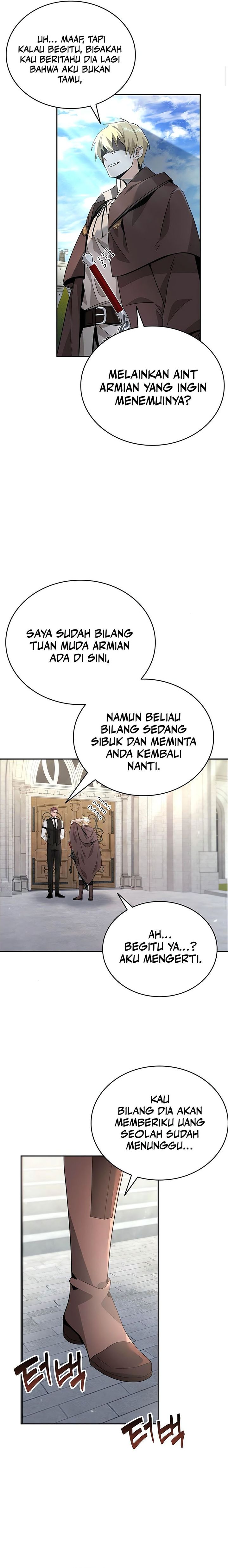 A Cadet Becomes A Prophet?! Chapter 9