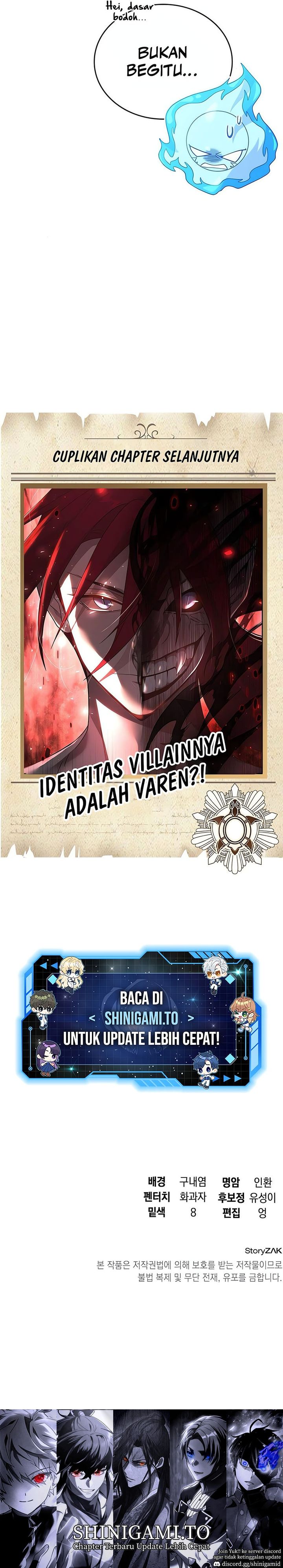 A Cadet Becomes A Prophet?! Chapter 9