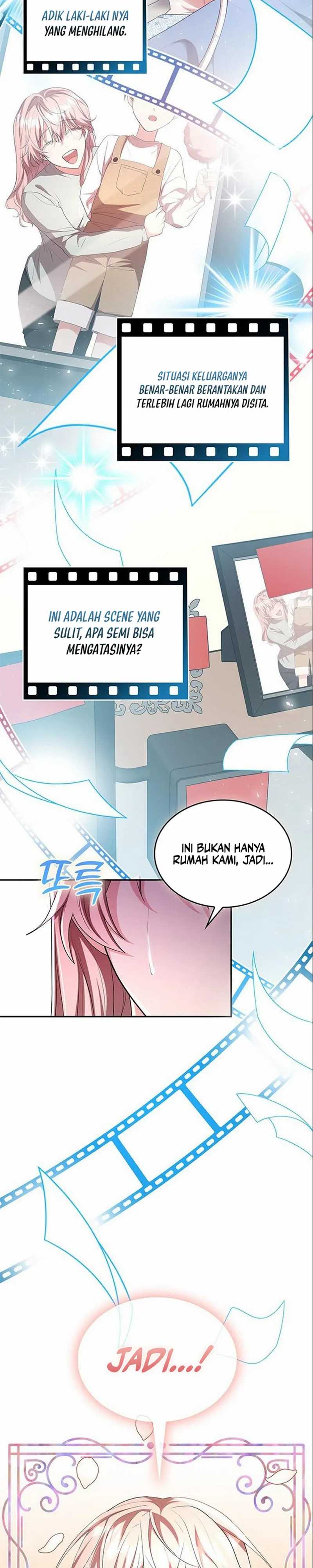 A Genius Writer’s Random Workplace (Genius Artist’s Random Studio) Chapter 11