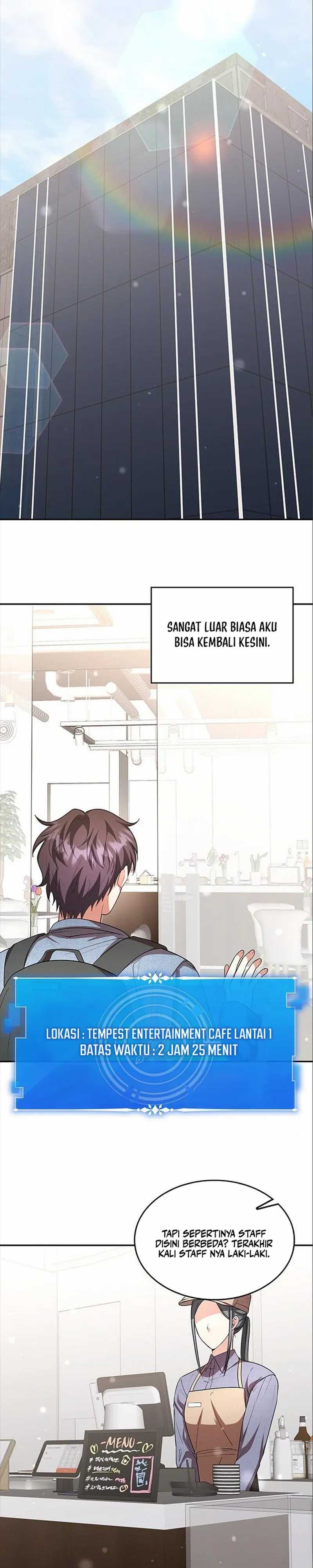 A Genius Writer’s Random Workplace (Genius Artist’s Random Studio) Chapter 11
