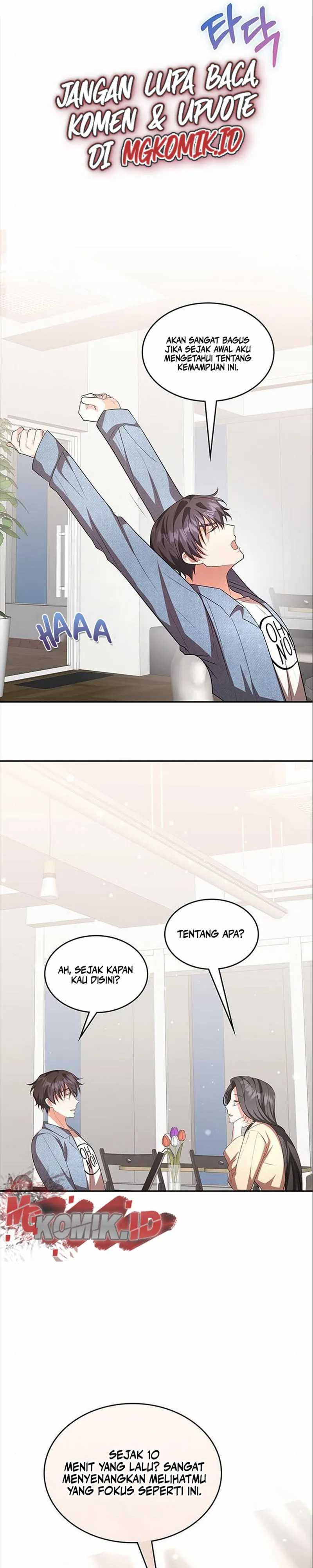 A Genius Writer’s Random Workplace (Genius Artist’s Random Studio) Chapter 11