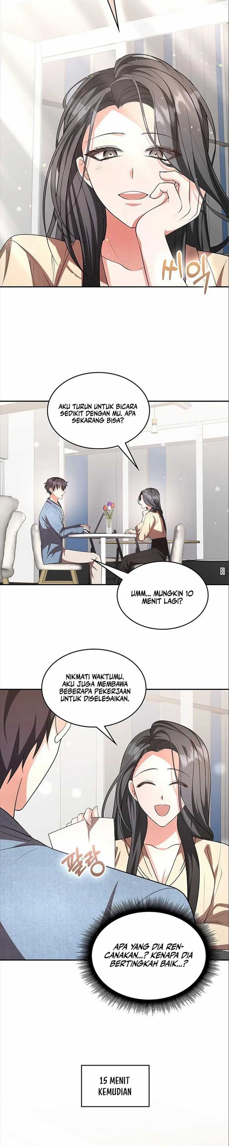 A Genius Writer’s Random Workplace (Genius Artist’s Random Studio) Chapter 11