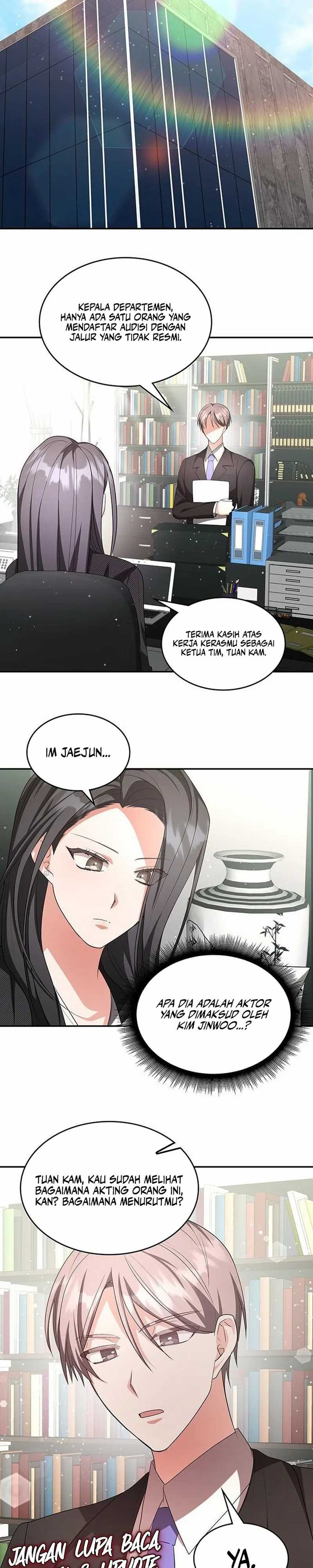 A Genius Writer’s Random Workplace (Genius Artist’s Random Studio) Chapter 12