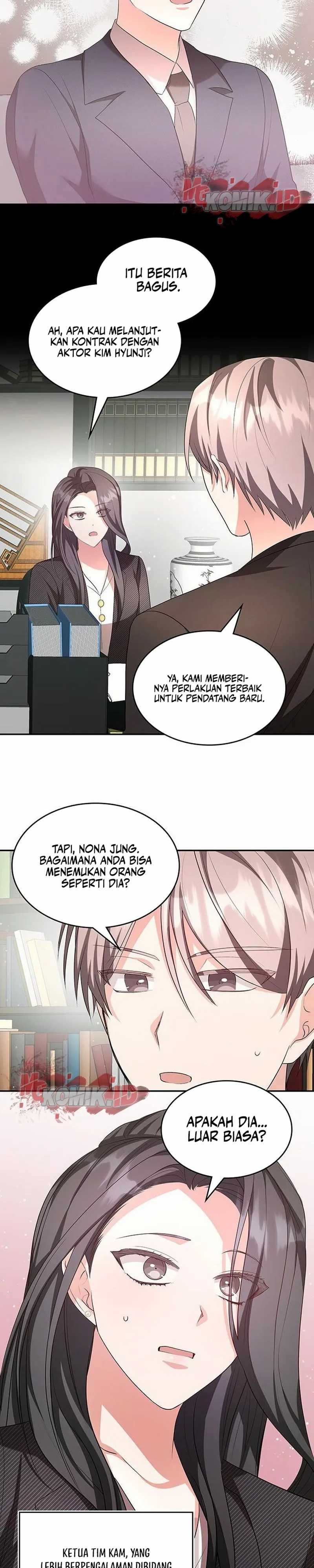 A Genius Writer’s Random Workplace (Genius Artist’s Random Studio) Chapter 12