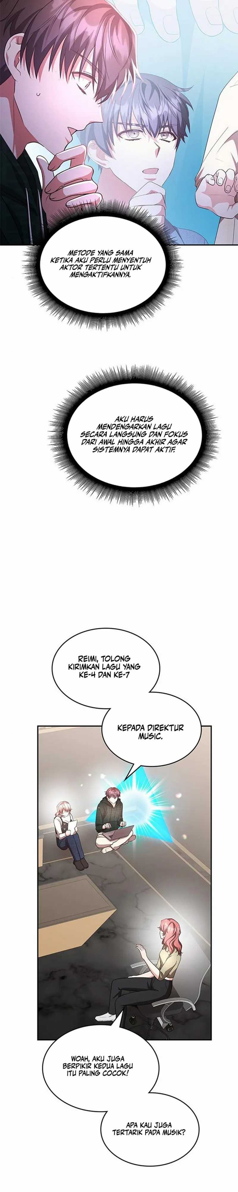 A Genius Writer’s Random Workplace (Genius Artist’s Random Studio) Chapter 15