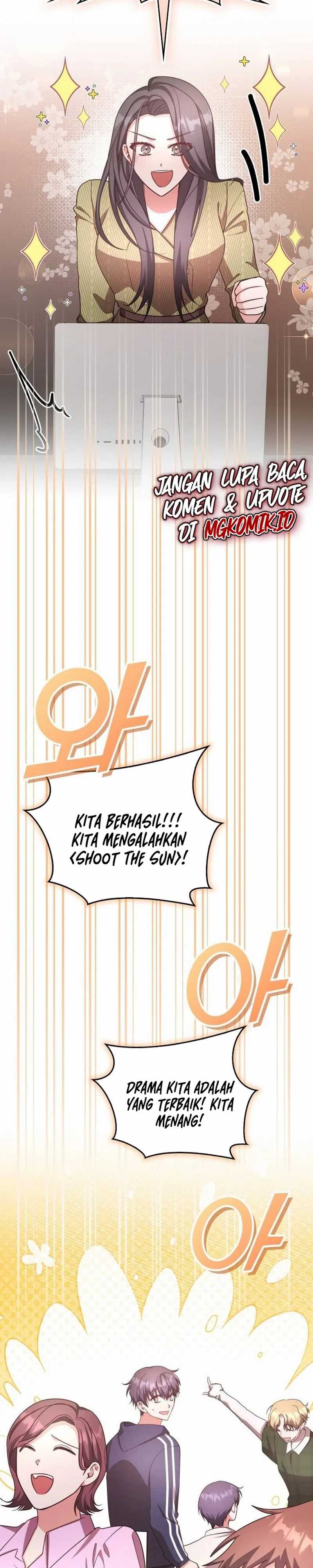 A Genius Writer’s Random Workplace (Genius Artist’s Random Studio) Chapter 24