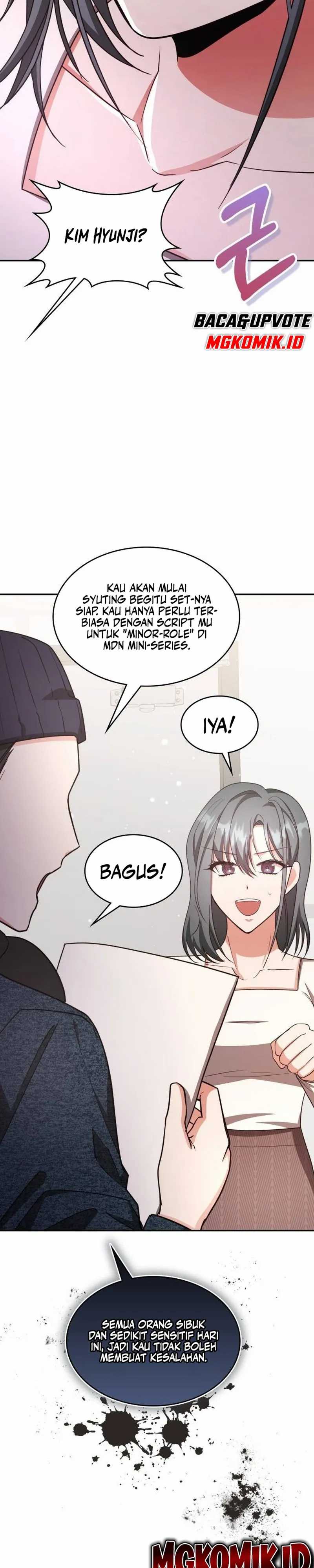 A Genius Writer’s Random Workplace (Genius Artist’s Random Studio) Chapter 26