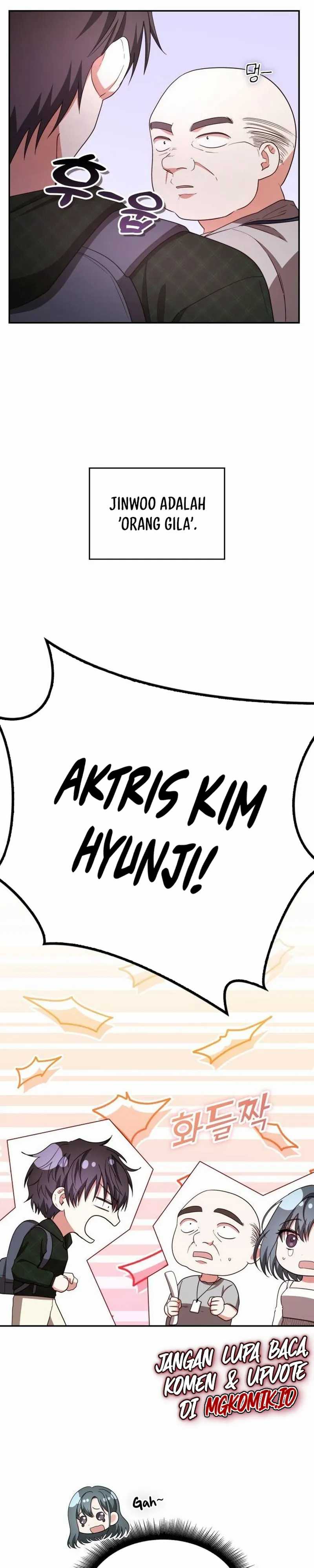 A Genius Writer’s Random Workplace (Genius Artist’s Random Studio) Chapter 26