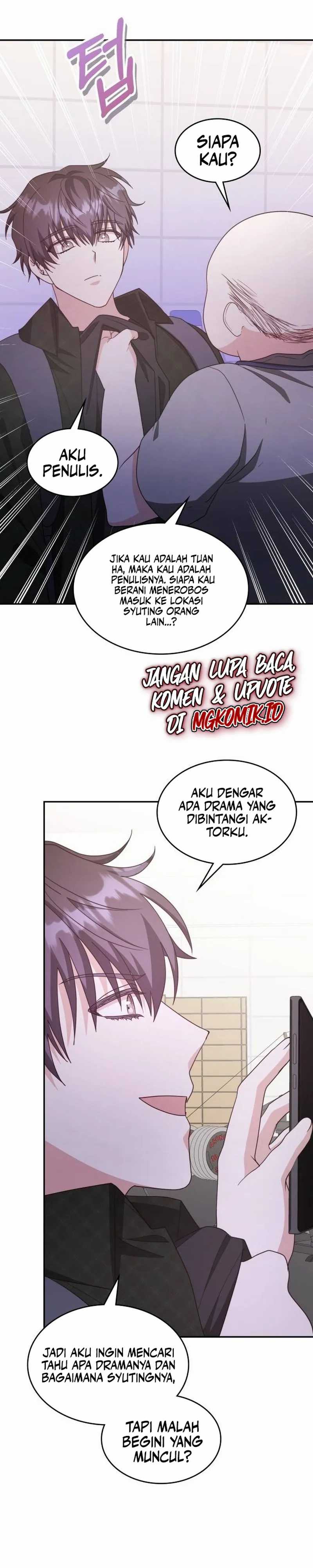 A Genius Writer’s Random Workplace (Genius Artist’s Random Studio) Chapter 26