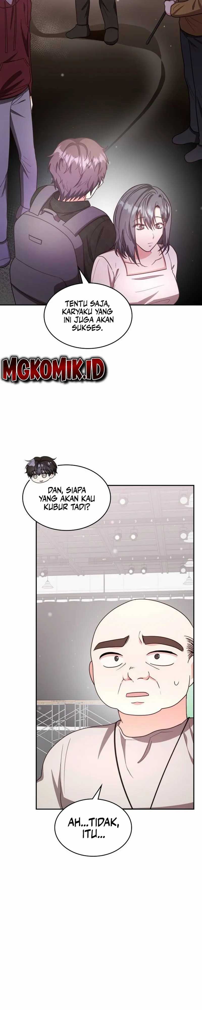 A Genius Writer’s Random Workplace (Genius Artist’s Random Studio) Chapter 26