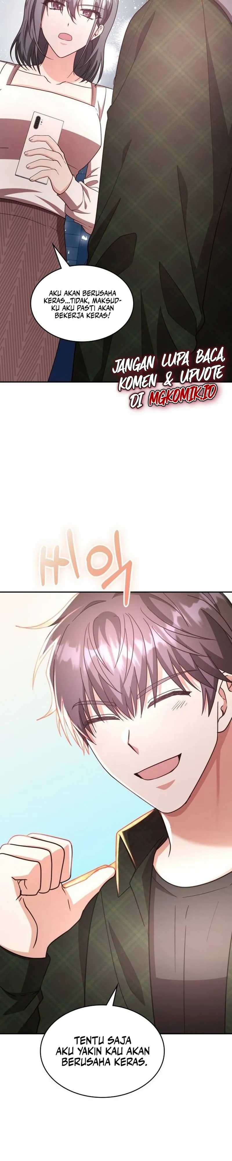 A Genius Writer’s Random Workplace (Genius Artist’s Random Studio) Chapter 26