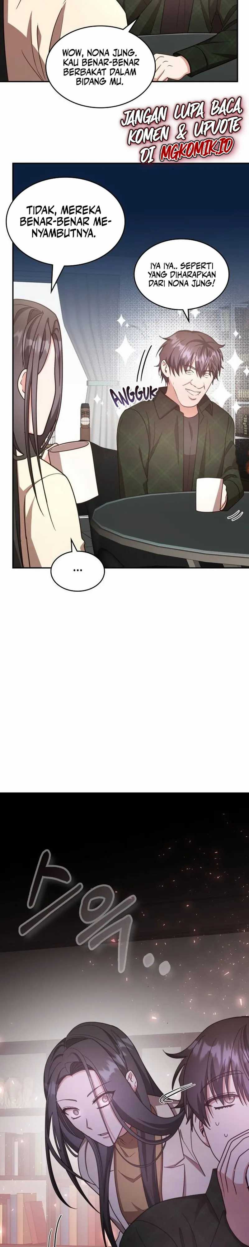 A Genius Writer’s Random Workplace (Genius Artist’s Random Studio) Chapter 26