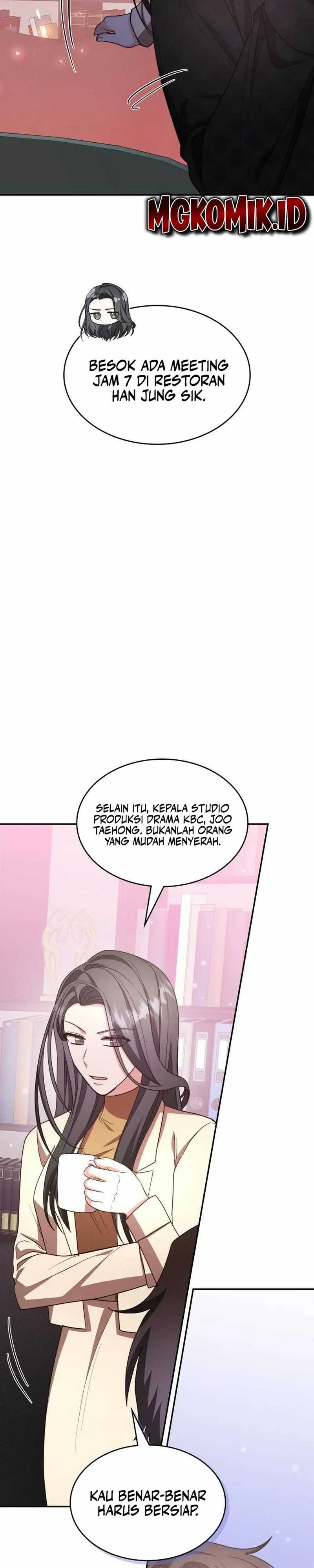 A Genius Writer’s Random Workplace (Genius Artist’s Random Studio) Chapter 26