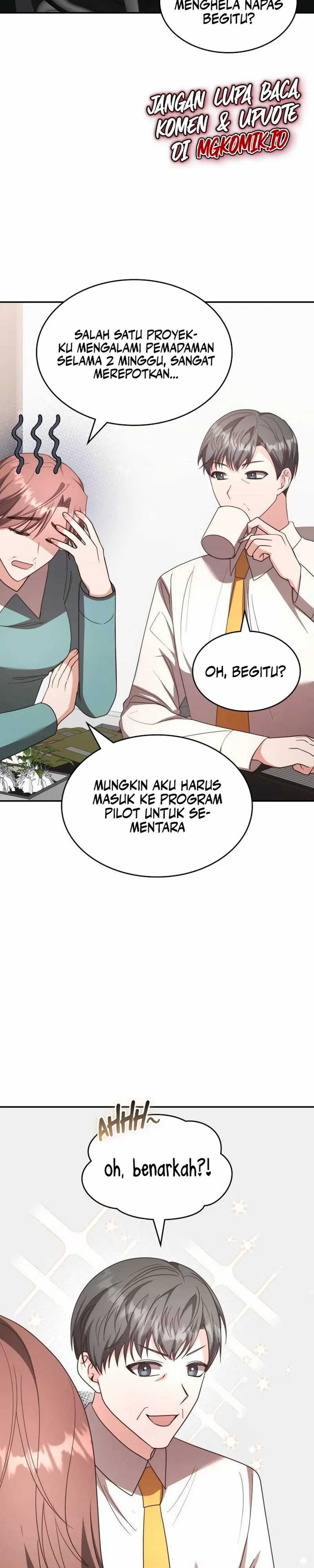 A Genius Writer’s Random Workplace (Genius Artist’s Random Studio) Chapter 27
