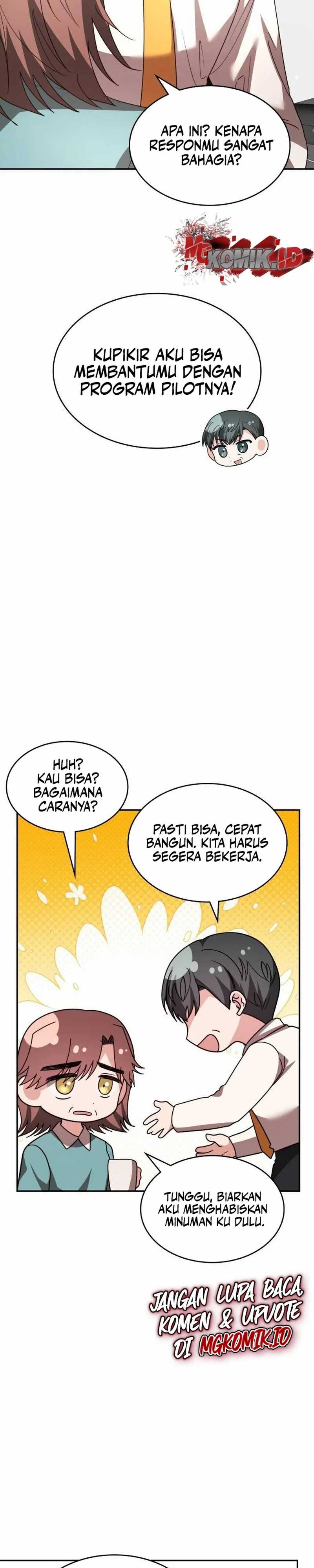 A Genius Writer’s Random Workplace (Genius Artist’s Random Studio) Chapter 27