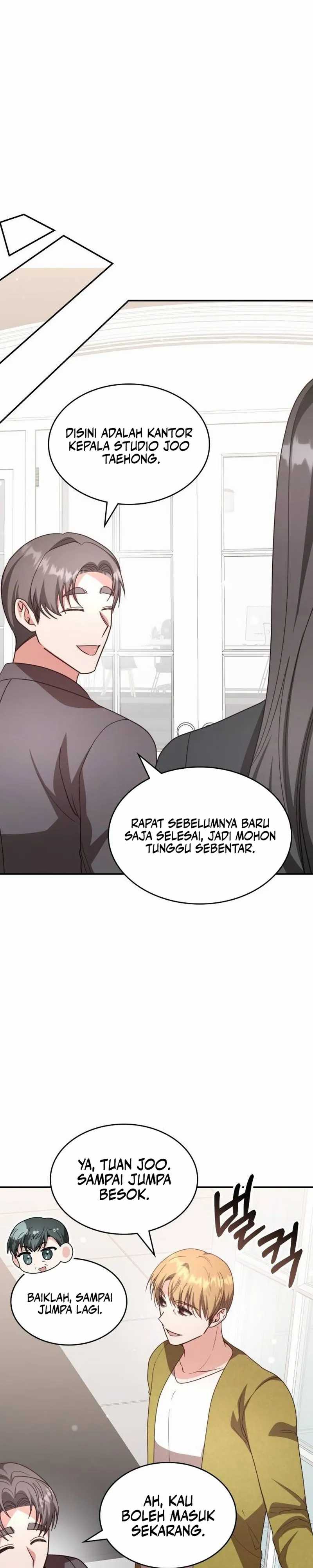 A Genius Writer’s Random Workplace (Genius Artist’s Random Studio) Chapter 27