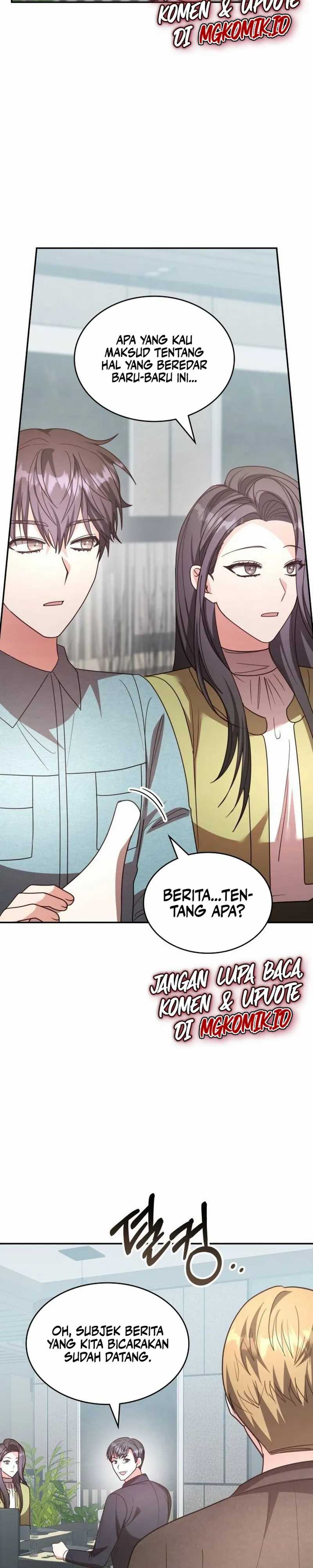 A Genius Writer’s Random Workplace (Genius Artist’s Random Studio) Chapter 27