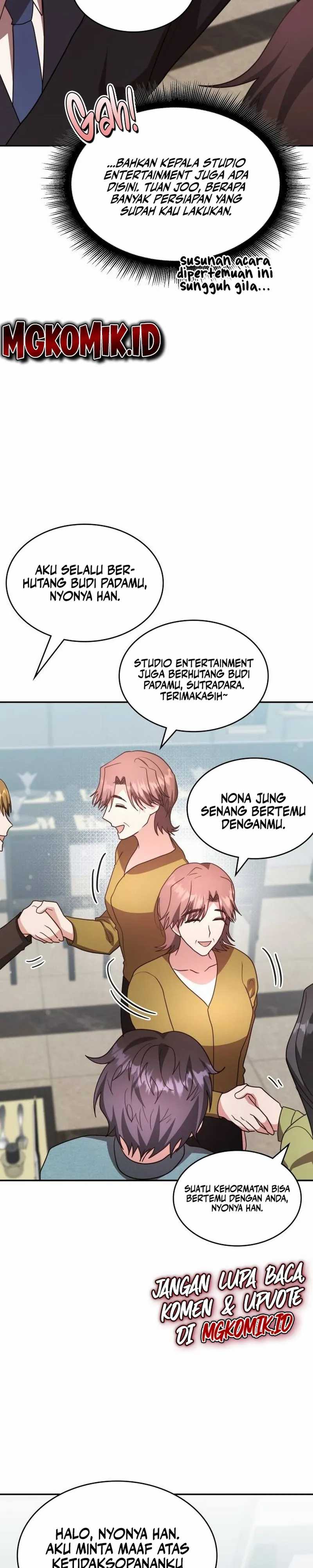 A Genius Writer’s Random Workplace (Genius Artist’s Random Studio) Chapter 27