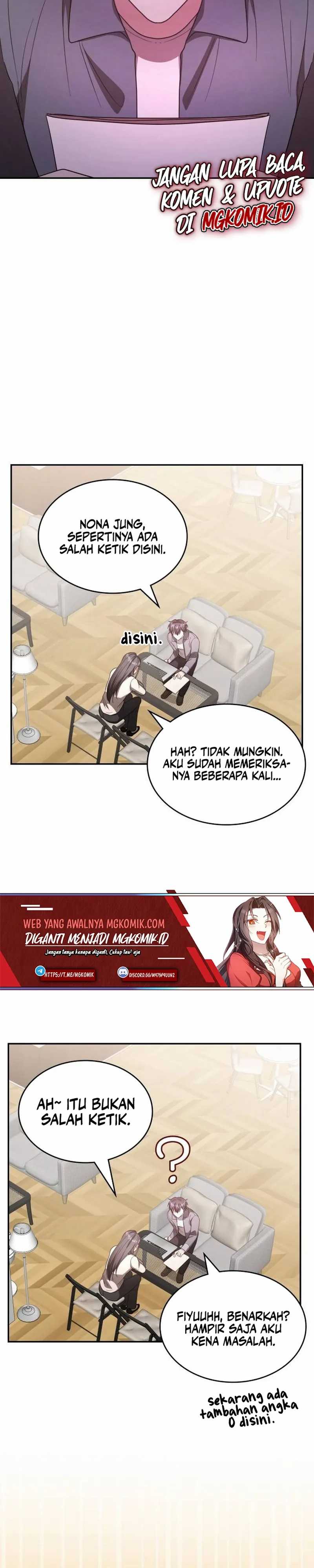 A Genius Writer’s Random Workplace (Genius Artist’s Random Studio) Chapter 27