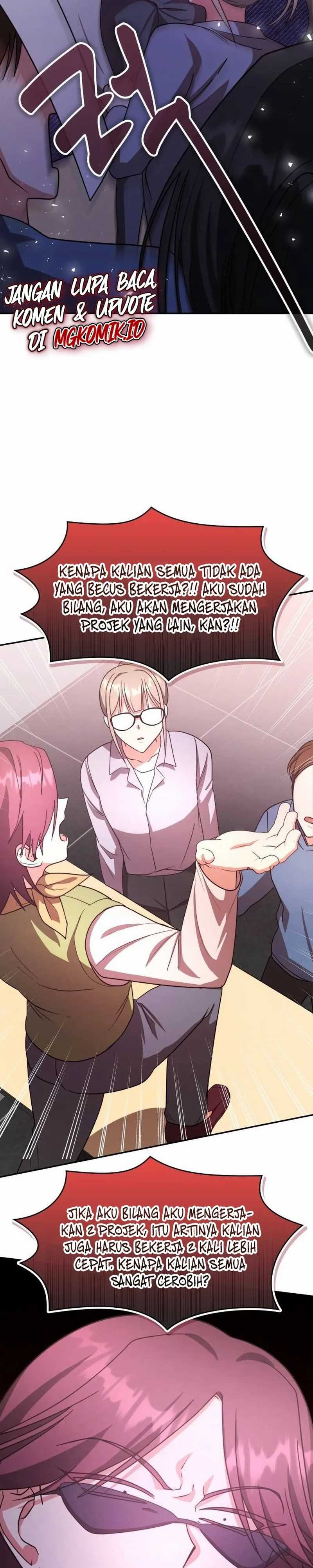 A Genius Writer’s Random Workplace (Genius Artist’s Random Studio) Chapter 28