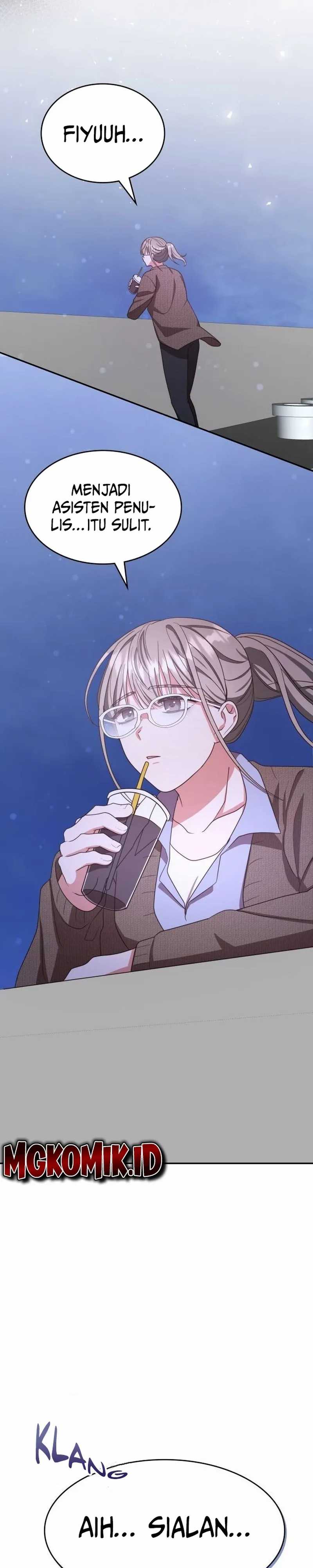 A Genius Writer’s Random Workplace (Genius Artist’s Random Studio) Chapter 28