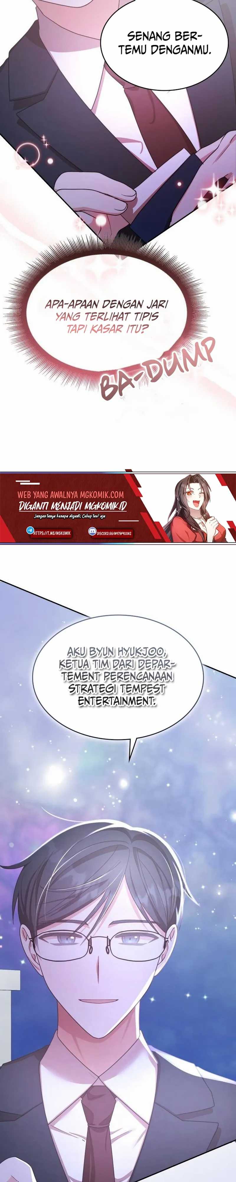 A Genius Writer’s Random Workplace (Genius Artist’s Random Studio) Chapter 28