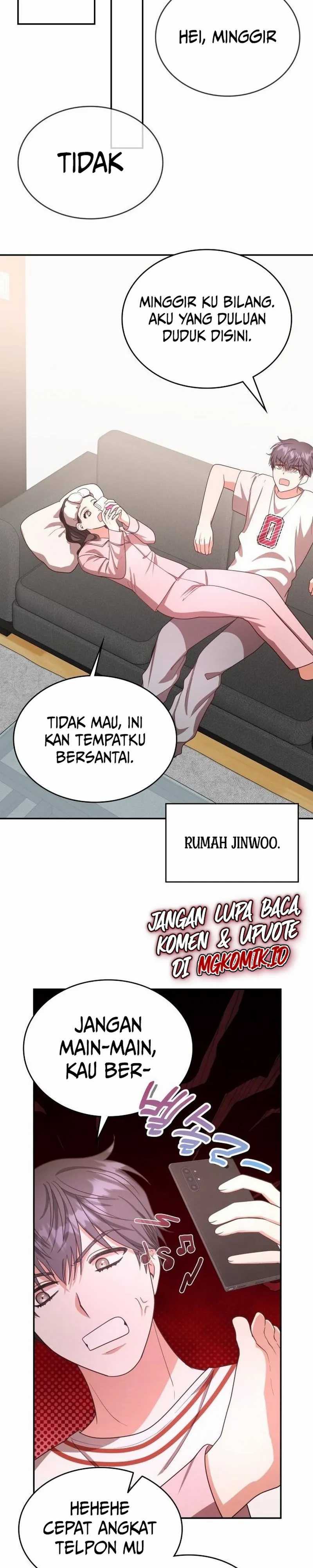 A Genius Writer’s Random Workplace (Genius Artist’s Random Studio) Chapter 28