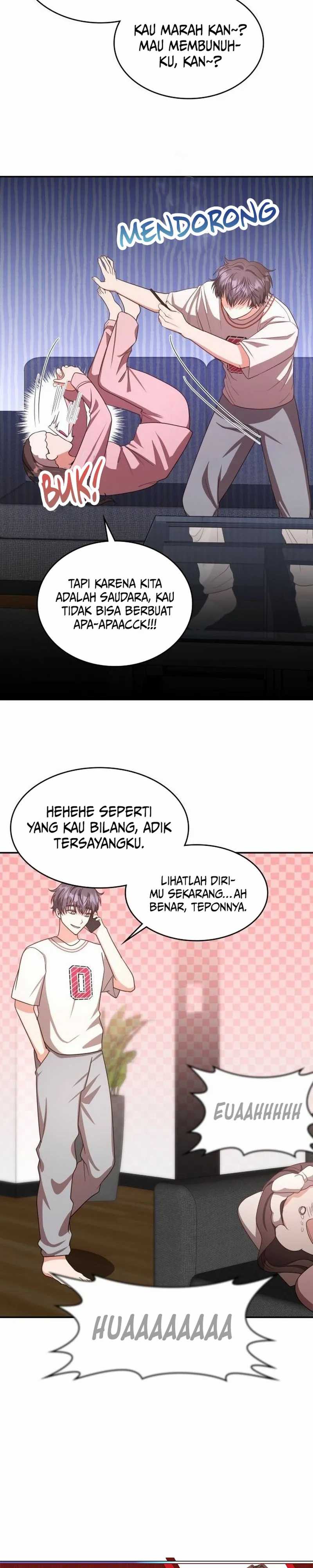 A Genius Writer’s Random Workplace (Genius Artist’s Random Studio) Chapter 28