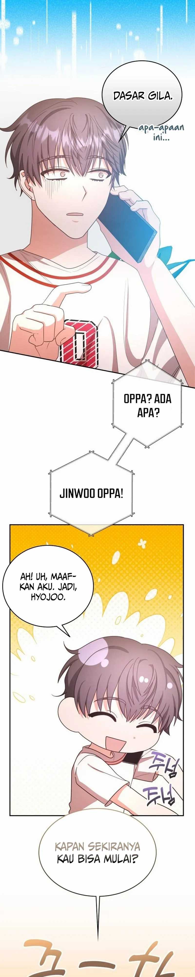 A Genius Writer’s Random Workplace (Genius Artist’s Random Studio) Chapter 28