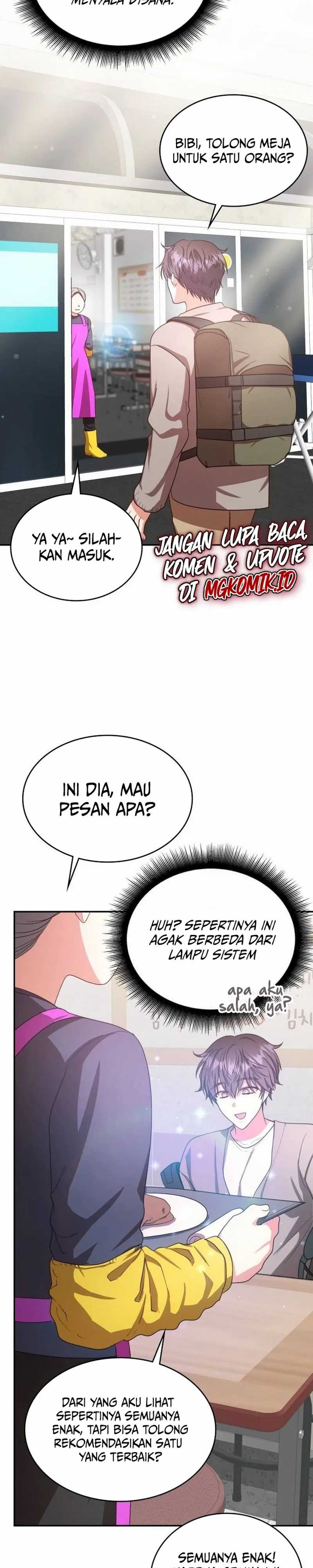 A Genius Writer’s Random Workplace (Genius Artist’s Random Studio) Chapter 28