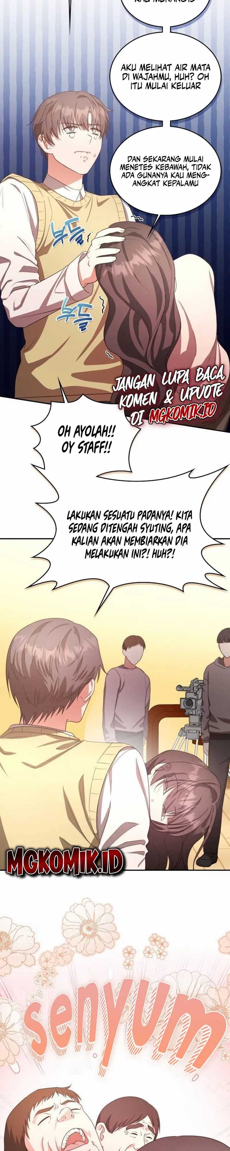 A Genius Writer’s Random Workplace (Genius Artist’s Random Studio) Chapter 31