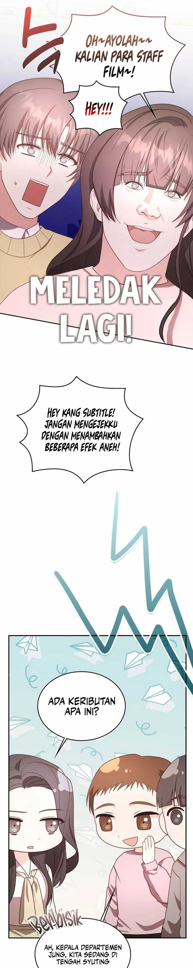 A Genius Writer’s Random Workplace (Genius Artist’s Random Studio) Chapter 31