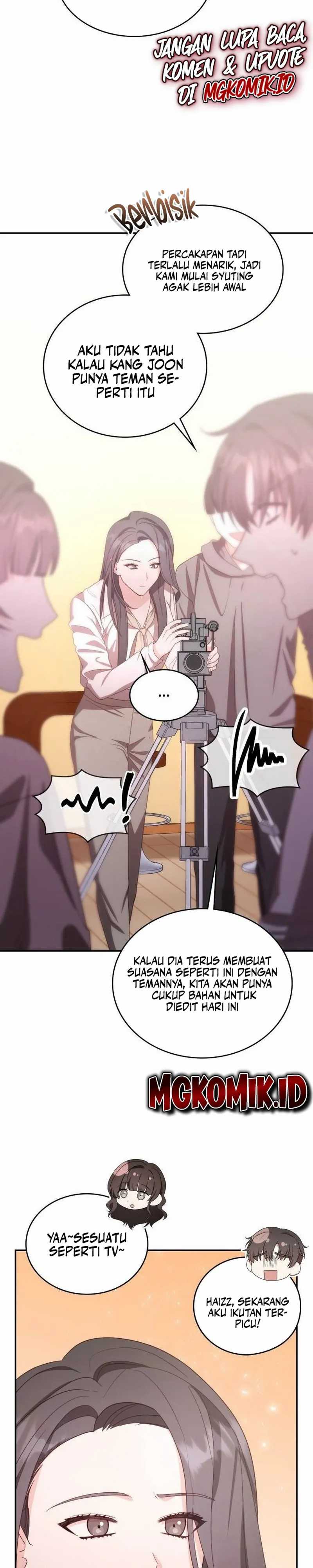 A Genius Writer’s Random Workplace (Genius Artist’s Random Studio) Chapter 31