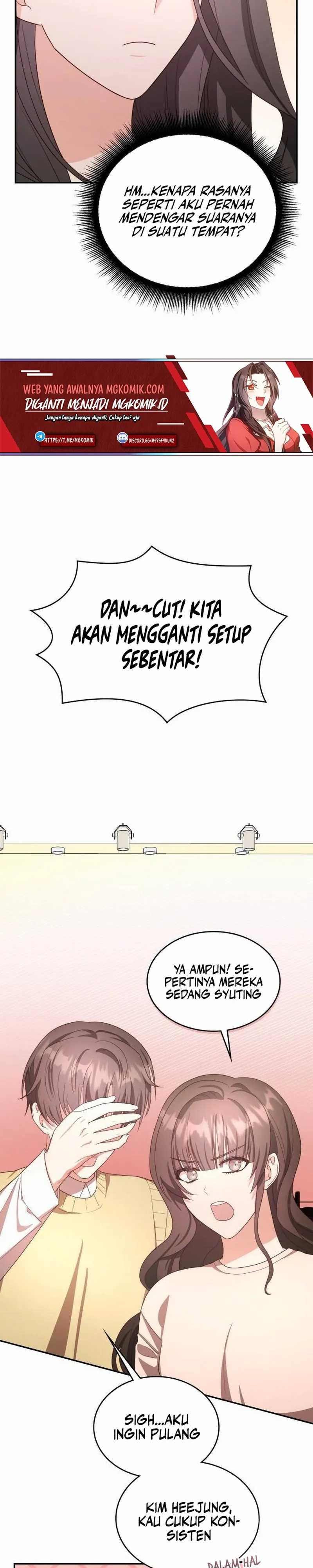 A Genius Writer’s Random Workplace (Genius Artist’s Random Studio) Chapter 31