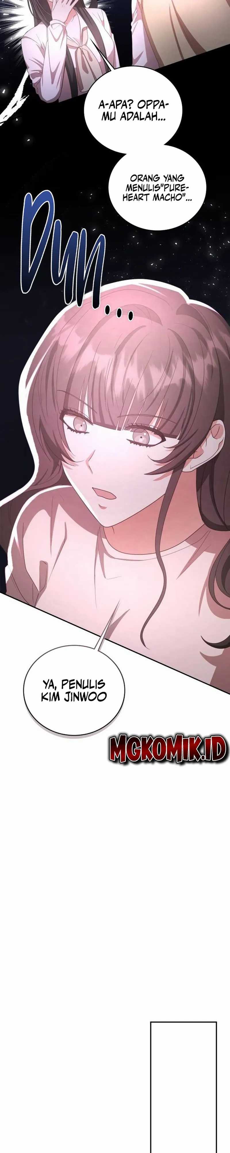 A Genius Writer’s Random Workplace (Genius Artist’s Random Studio) Chapter 31