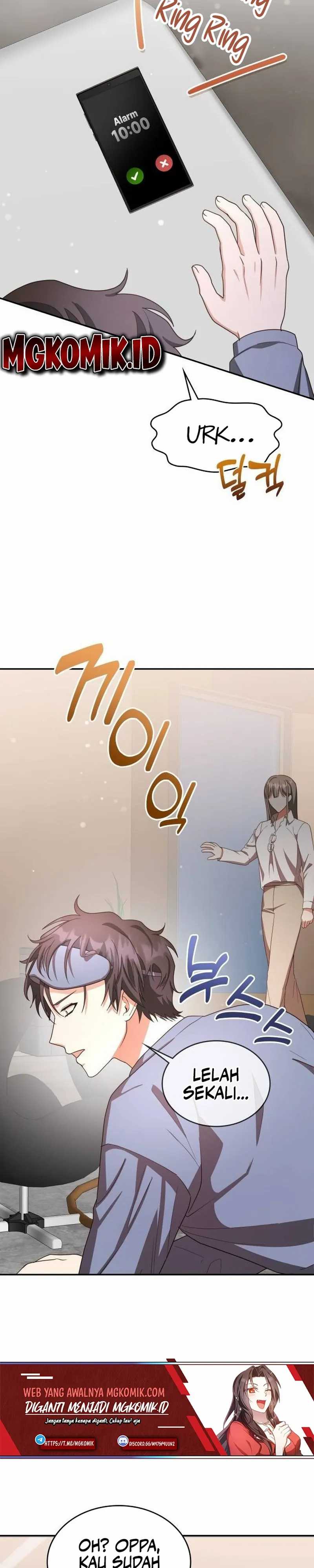 A Genius Writer’s Random Workplace (Genius Artist’s Random Studio) Chapter 31