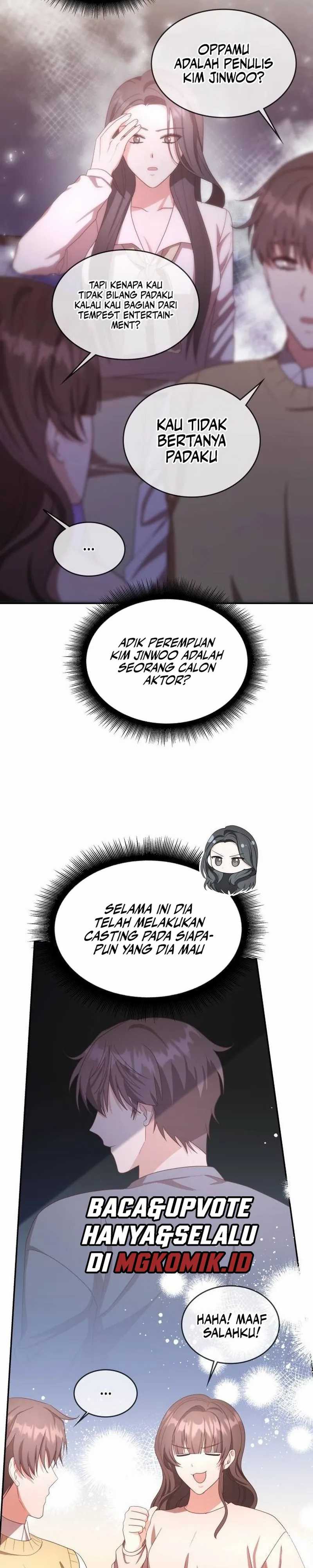 A Genius Writer’s Random Workplace (Genius Artist’s Random Studio) Chapter 31