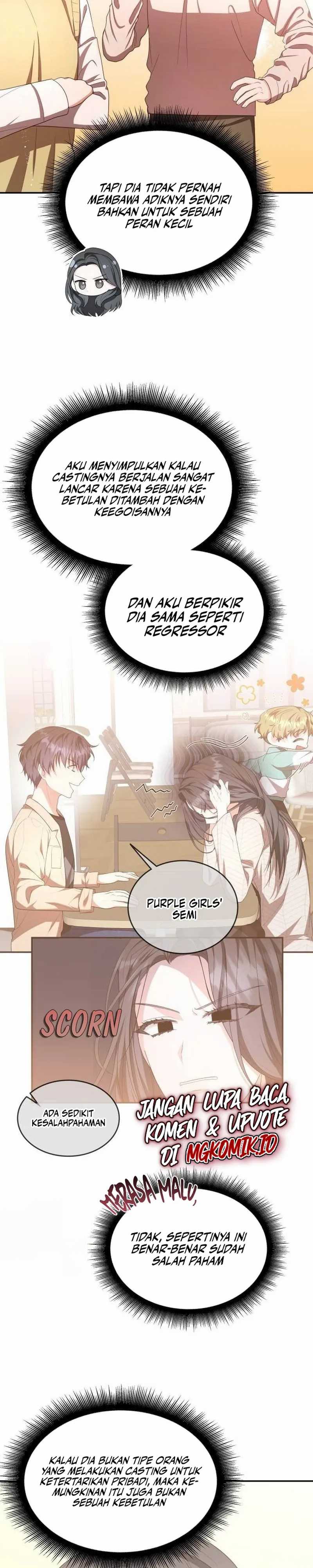 A Genius Writer’s Random Workplace (Genius Artist’s Random Studio) Chapter 31