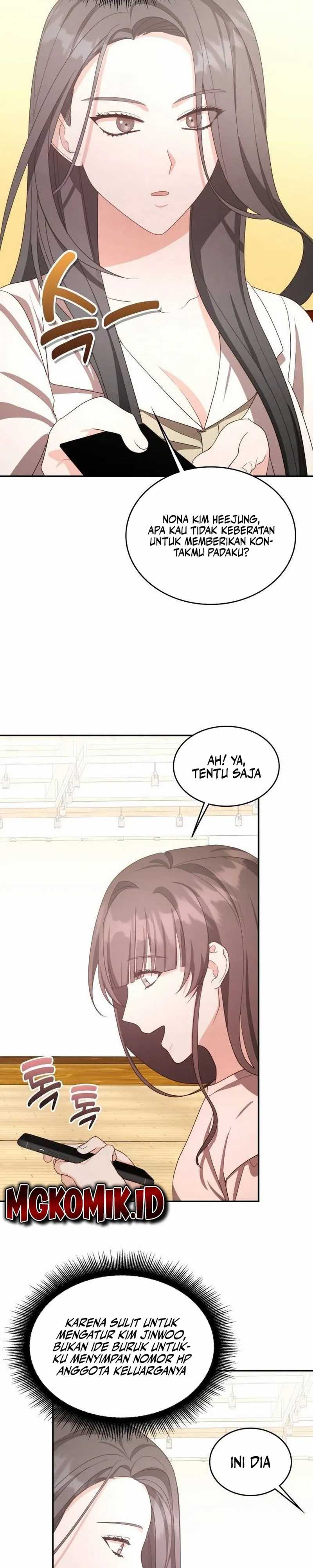 A Genius Writer’s Random Workplace (Genius Artist’s Random Studio) Chapter 31
