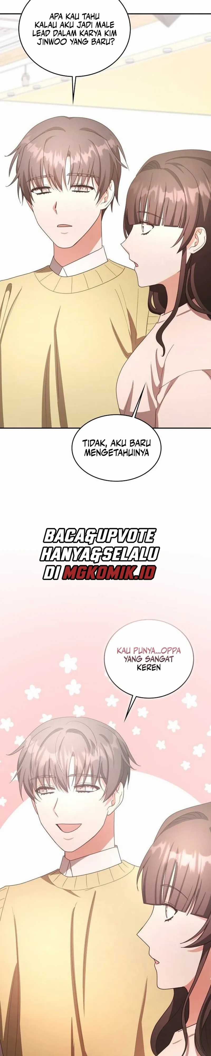 A Genius Writer’s Random Workplace (Genius Artist’s Random Studio) Chapter 31