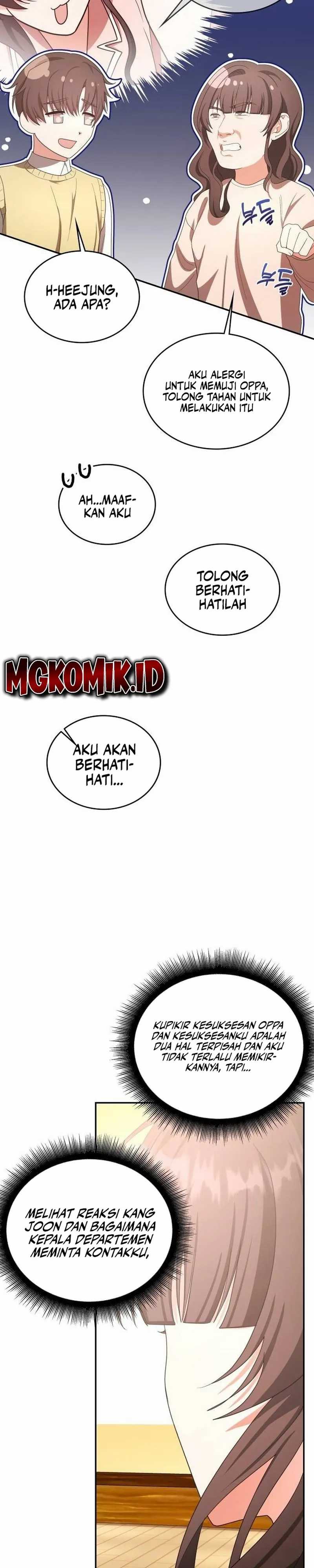 A Genius Writer’s Random Workplace (Genius Artist’s Random Studio) Chapter 31