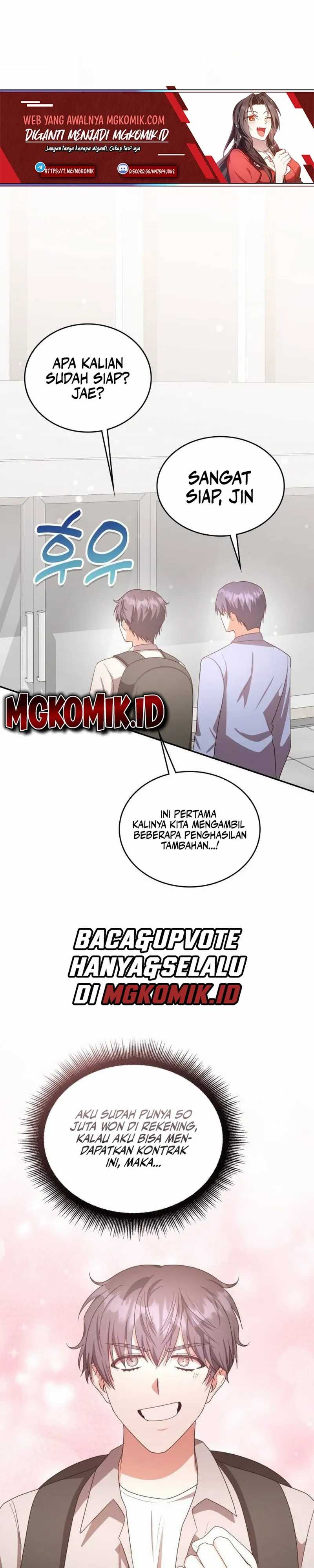 A Genius Writer’s Random Workplace (Genius Artist’s Random Studio) Chapter 31