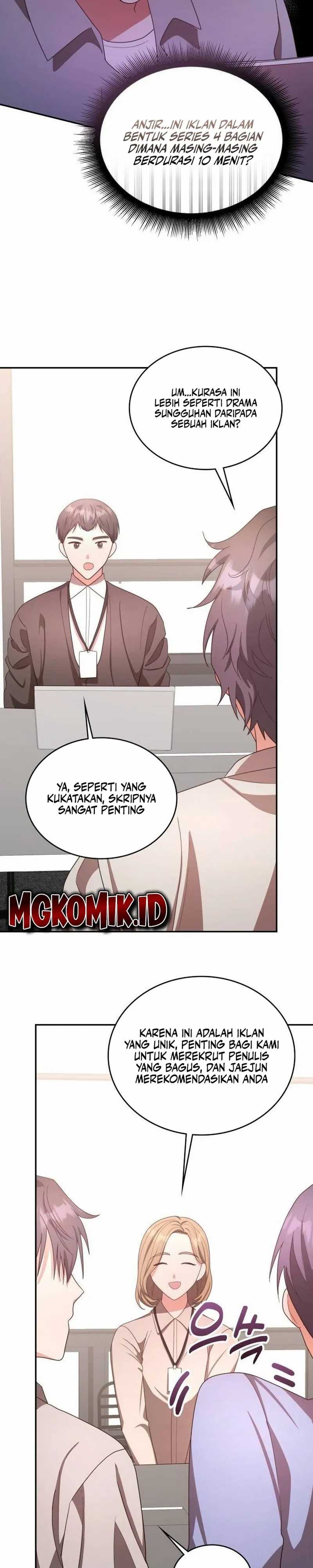 A Genius Writer’s Random Workplace (Genius Artist’s Random Studio) Chapter 31