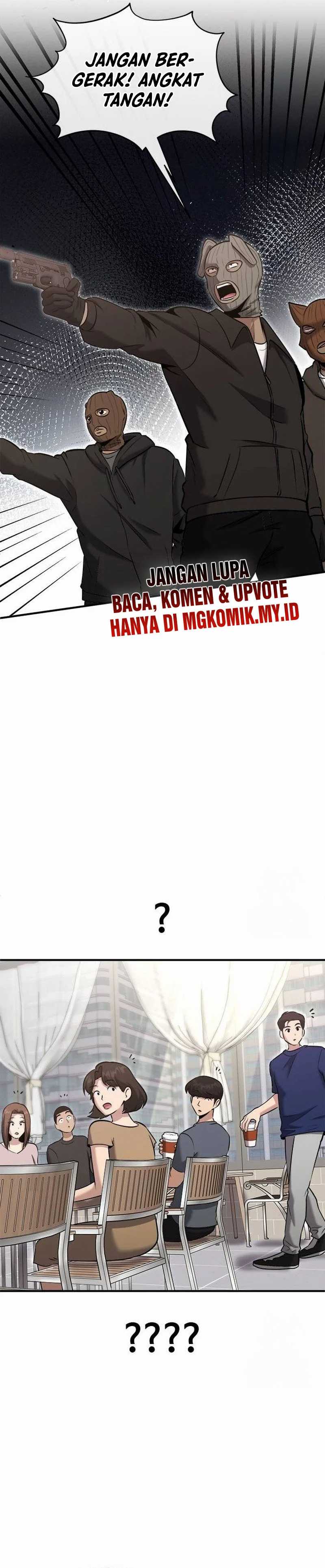 A Hero Who Does Everything Well Chapter 29