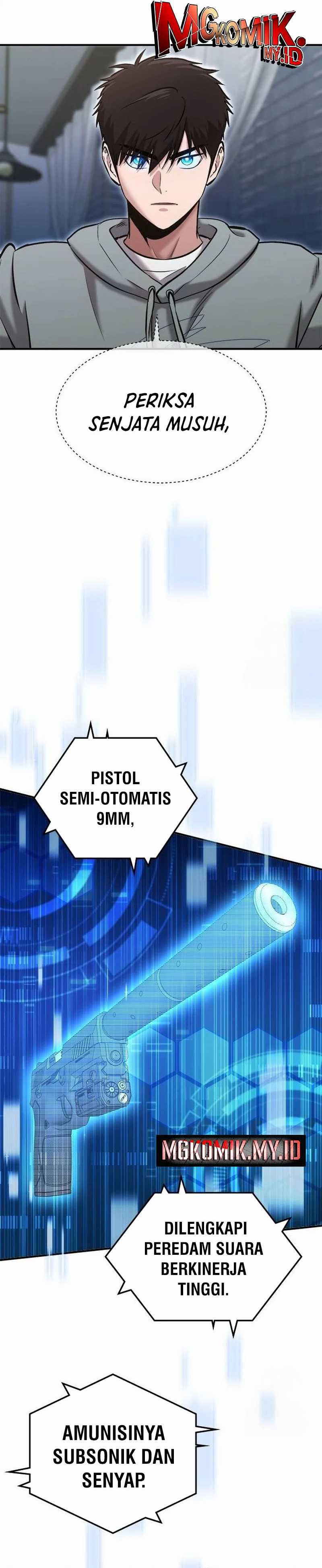 A Hero Who Does Everything Well Chapter 29