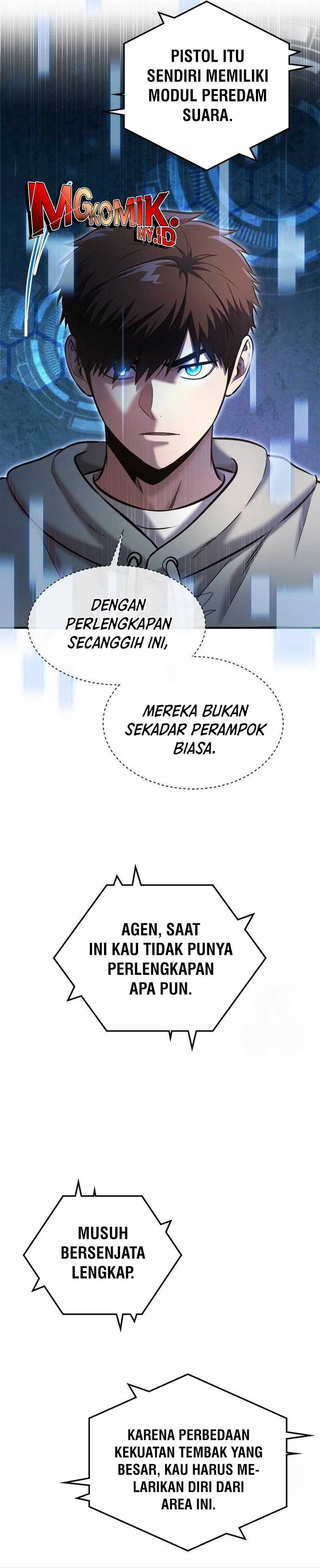 A Hero Who Does Everything Well Chapter 29