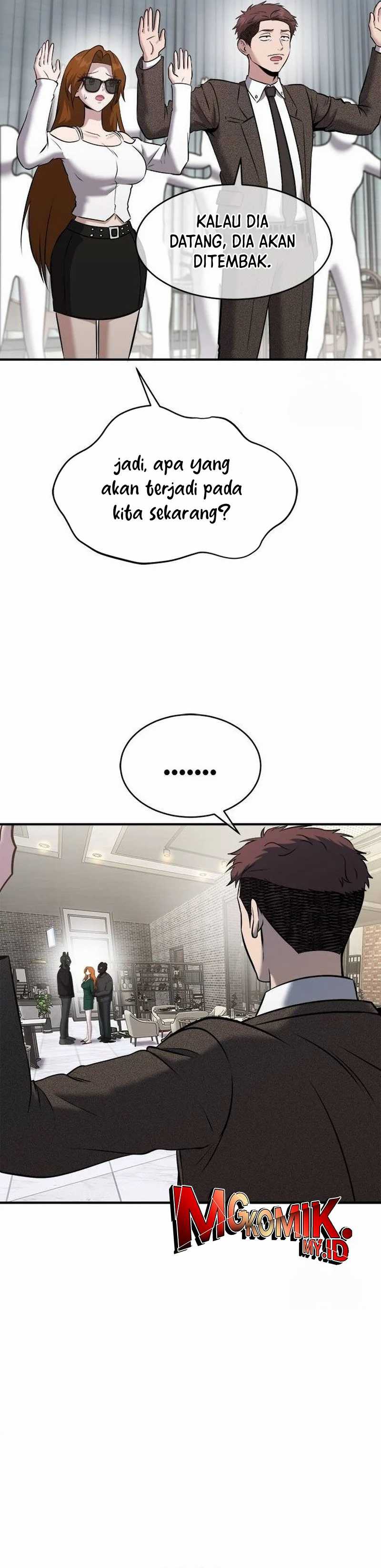 A Hero Who Does Everything Well Chapter 29