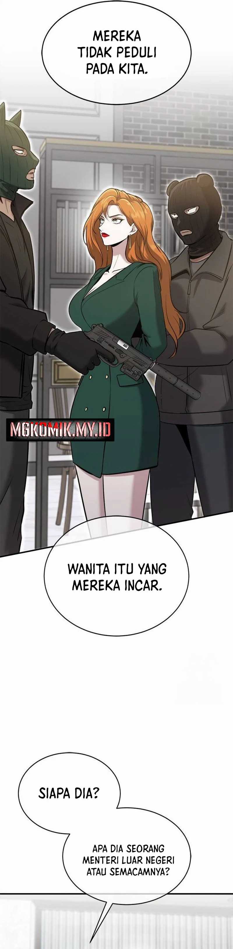 A Hero Who Does Everything Well Chapter 29